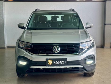 VolksWagen T-Cross Sense 200 TSI 1.0 Flex 5p Aut.