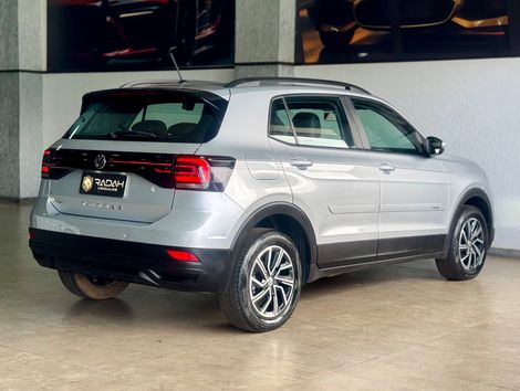 VolksWagen T-Cross Sense 200 TSI 1.0 Flex 5p Aut.