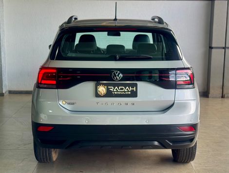 VolksWagen T-Cross Sense 200 TSI 1.0 Flex 5p Aut.