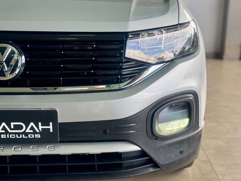 VolksWagen T-Cross Sense 200 TSI 1.0 Flex 5p Aut.