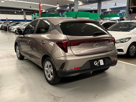 Hyundai HB20 Comfort 1.0 Flex 12V Mec.