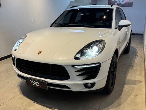 Porsche Macan 2.0 Turbo