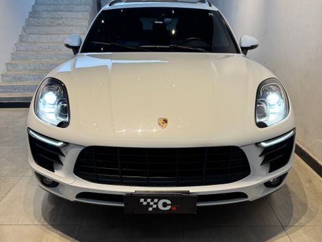 Porsche Macan 2.0 Turbo