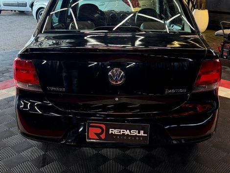 VolksWagen VOYAGE 1.6/1.6 City  Mi Total Flex 8V 4p