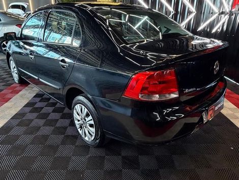 VolksWagen VOYAGE 1.6/1.6 City  Mi Total Flex 8V 4p