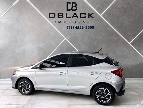 Hyundai HB20 Comfort 1.0 Flex 12V Mec.