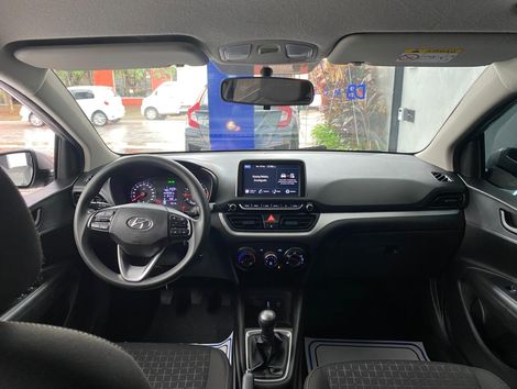 Hyundai HB20 Comfort 1.0 Flex 12V Mec.