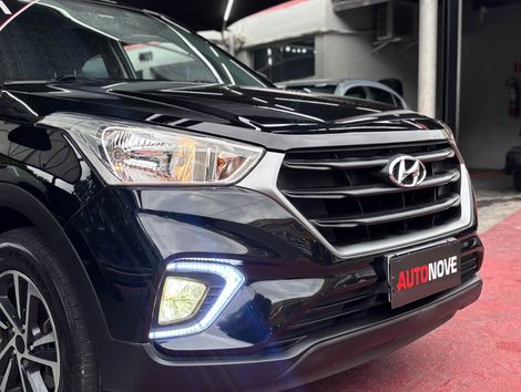Hyundai Creta Attitude 1.6 16V Flex Aut.