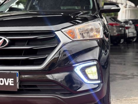 Hyundai Creta Attitude 1.6 16V Flex Aut.