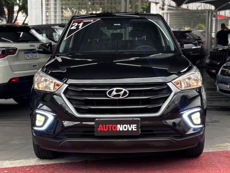 Hyundai Creta Attitude 1.6 16V Flex Aut.