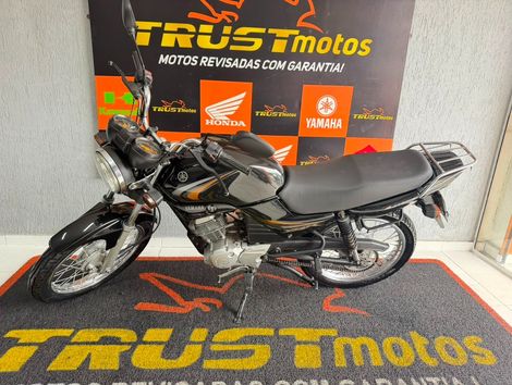 YAMAHA YBR 125 K