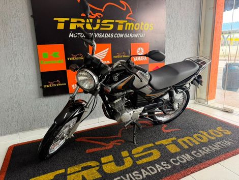 YAMAHA YBR 125 K
