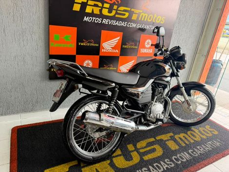 YAMAHA YBR 125 K