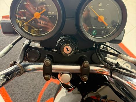 YAMAHA YBR 125 K