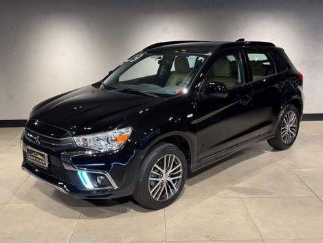 Mitsubishi ASX 2.0 16V 4x2 Flex Aut.