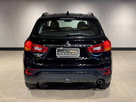 Mitsubishi ASX 2.0 16V 4x2 Flex Aut.