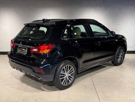 Mitsubishi ASX 2.0 16V 4x2 Flex Aut.