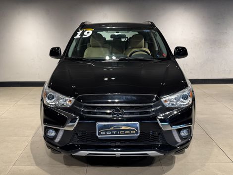 Mitsubishi ASX 2.0 16V 4x2 Flex Aut.