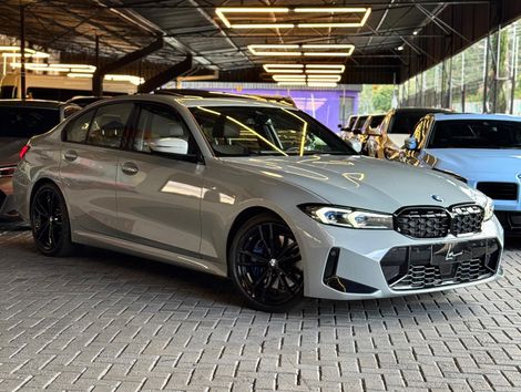 BMW 320iA 2.0 TB M Sport A.Flex/M.Sport 4p