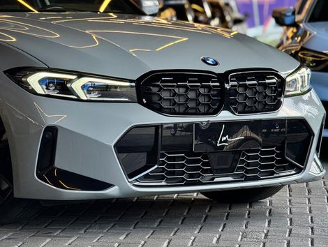 BMW 320iA 2.0 TB M Sport A.Flex/M.Sport 4p