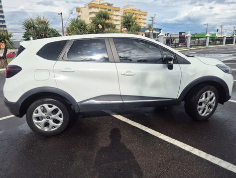 Renault CAPTUR Zen 1.6 16V Flex 5p Aut.