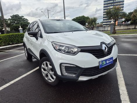 Renault CAPTUR Zen 1.6 16V Flex 5p Aut.