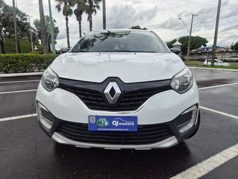 Renault CAPTUR Zen 1.6 16V Flex 5p Aut.