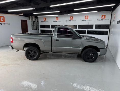 Chevrolet S10 P-Up Advantage 2.4 MPFI F.Power CS