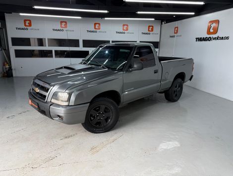 Chevrolet S10 P-Up Advantage 2.4 MPFI F.Power CS