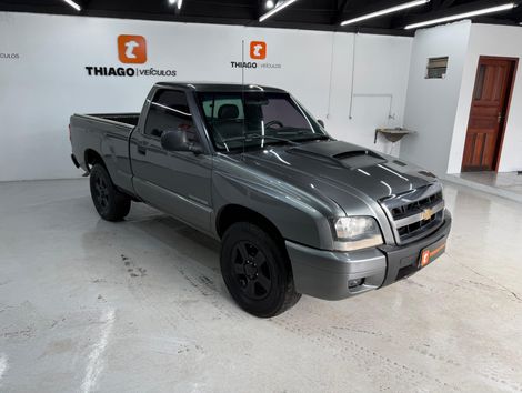Chevrolet S10 P-Up Advantage 2.4 MPFI F.Power CS