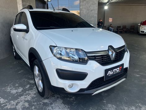 Renault SANDERO STEPWAY Easy R Flex 1.6 16V 5p
