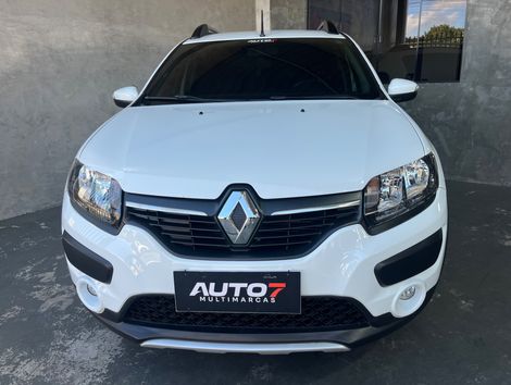Renault SANDERO STEPWAY Easy R Flex 1.6 16V 5p