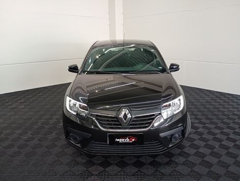 Renault LOGAN Zen Flex 1.0 12V 4p Mec.