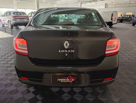 Renault LOGAN Zen Flex 1.0 12V 4p Mec.