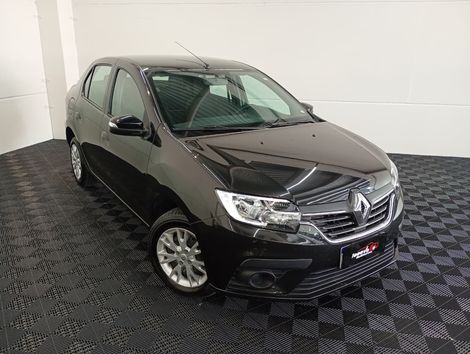 Renault LOGAN Zen Flex 1.0 12V 4p Mec.