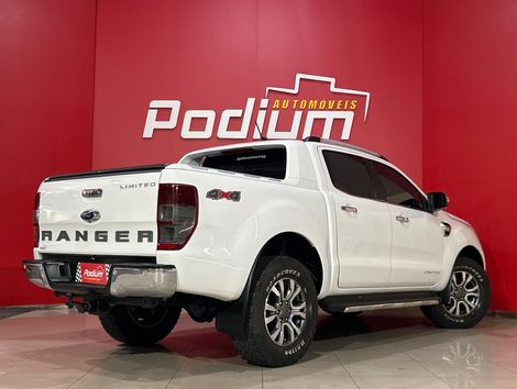 Ford Ranger Limited 3.2 4x4 CD Diesel Aut.