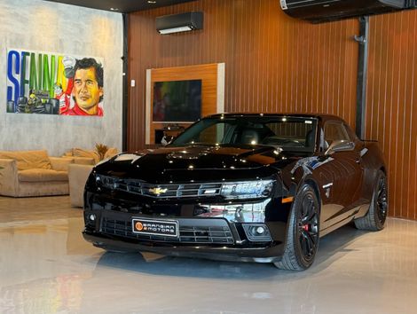 Chevrolet Camaro SS 6.2 V8 16V