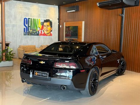 Chevrolet Camaro SS 6.2 V8 16V