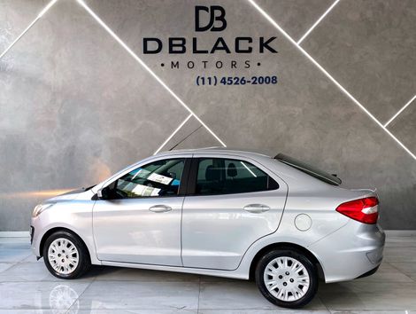 Ford Ka 1.5 Sedan SE 12V Flex 4p Aut.