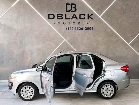 Ford Ka 1.5 Sedan SE 12V Flex 4p Aut.