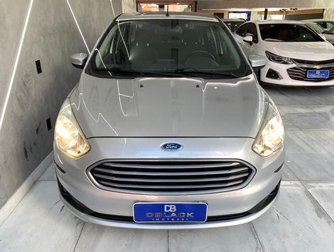 Ford Ka 1.5 Sedan SE 12V Flex 4p Aut.