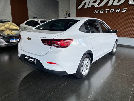 Chevrolet ONIX SEDAN Plus LT 1.0 12V TB Flex Aut.