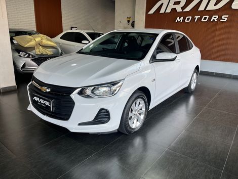 Chevrolet ONIX SEDAN Plus LT 1.0 12V TB Flex Aut.