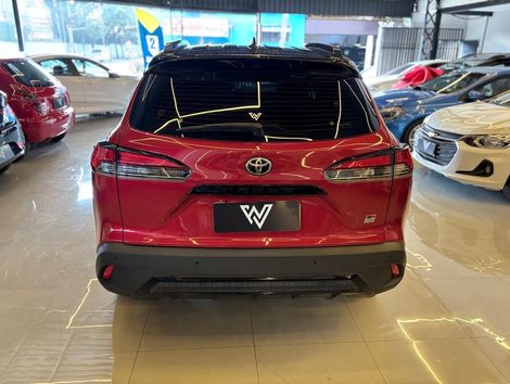 Toyota Corolla Cross GR-S 2.0 16V Flex Aut.