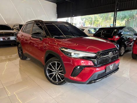 Toyota Corolla Cross GR-S 2.0 16V Flex Aut.
