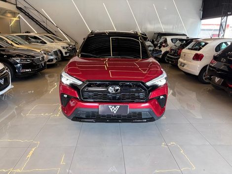 Toyota Corolla Cross GR-S 2.0 16V Flex Aut.