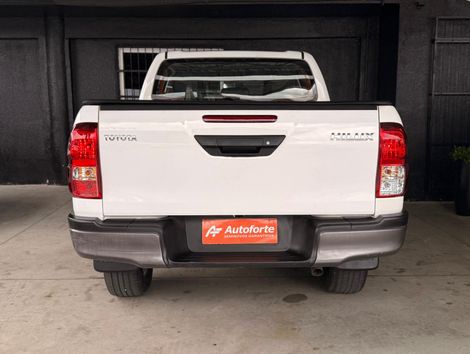 Toyota Hilux CD 4x4 2.8 Diesel Mec.