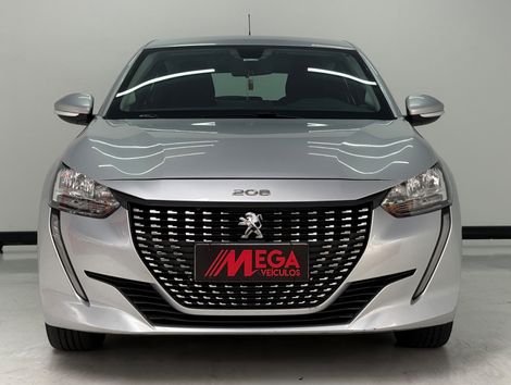 Peugeot 208 Active 1.6 Flex 16V 5p Aut.