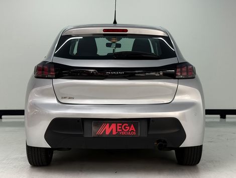 Peugeot 208 Active 1.6 Flex 16V 5p Aut.