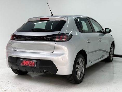 Peugeot 208 Active 1.6 Flex 16V 5p Aut.